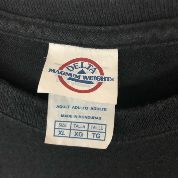 Gas Monkey Garage “Blood, Sweat, and Beers” tee - Picture 3 of 3